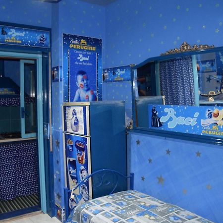 Apartmán Catania Centro Central Baci Perugina Exteriér fotografie