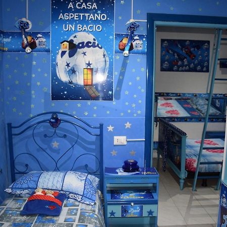Apartmán Catania Centro Central Baci Perugina Exteriér fotografie