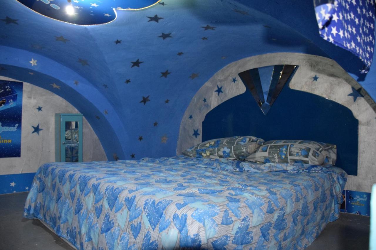 Apartmán Catania Centro Central Baci Perugina Exteriér fotografie
