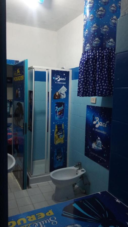 Apartmán Catania Centro Central Baci Perugina Exteriér fotografie