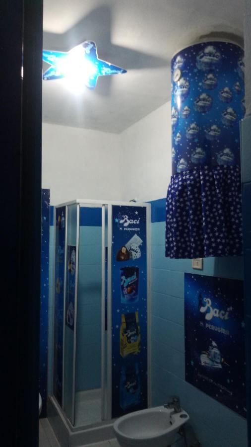 Apartmán Catania Centro Central Baci Perugina Exteriér fotografie