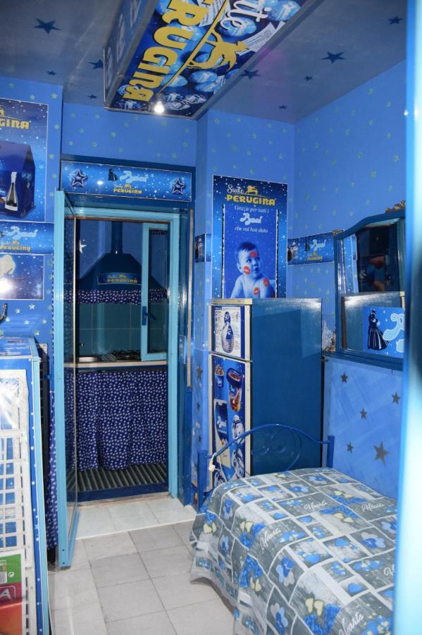 Apartmán Catania Centro Central Baci Perugina Exteriér fotografie