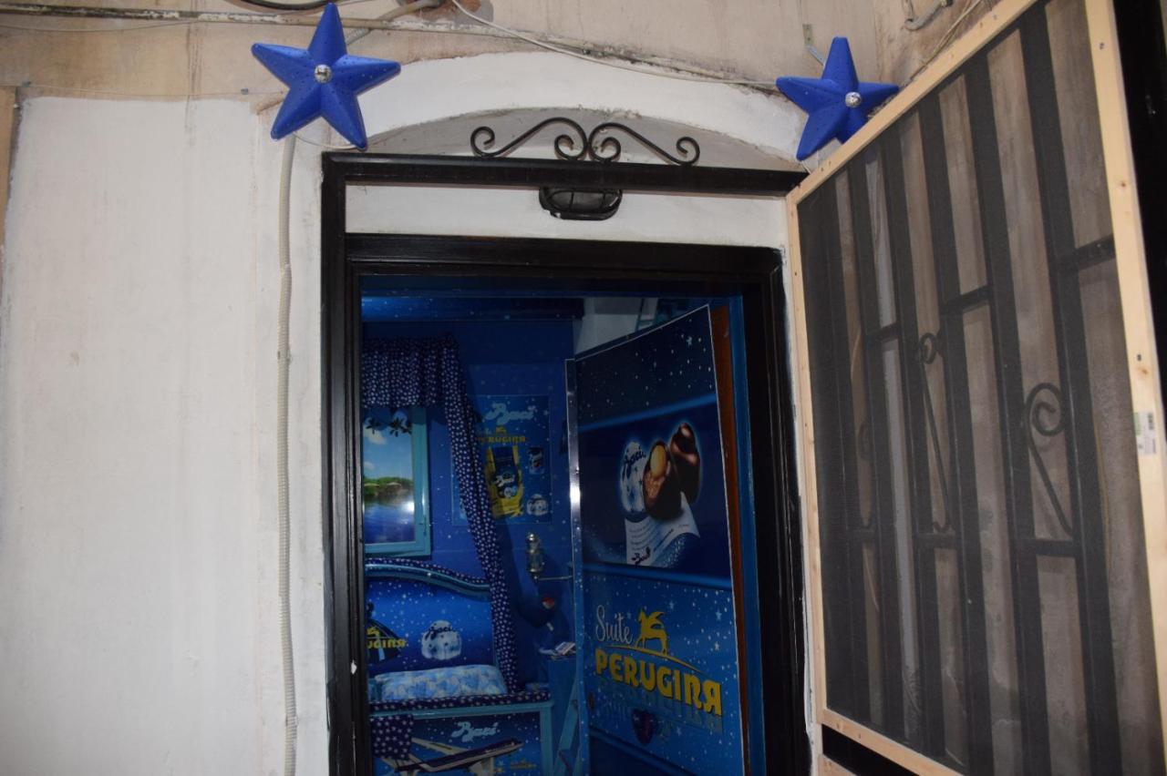 Apartmán Catania Centro Central Baci Perugina Exteriér fotografie