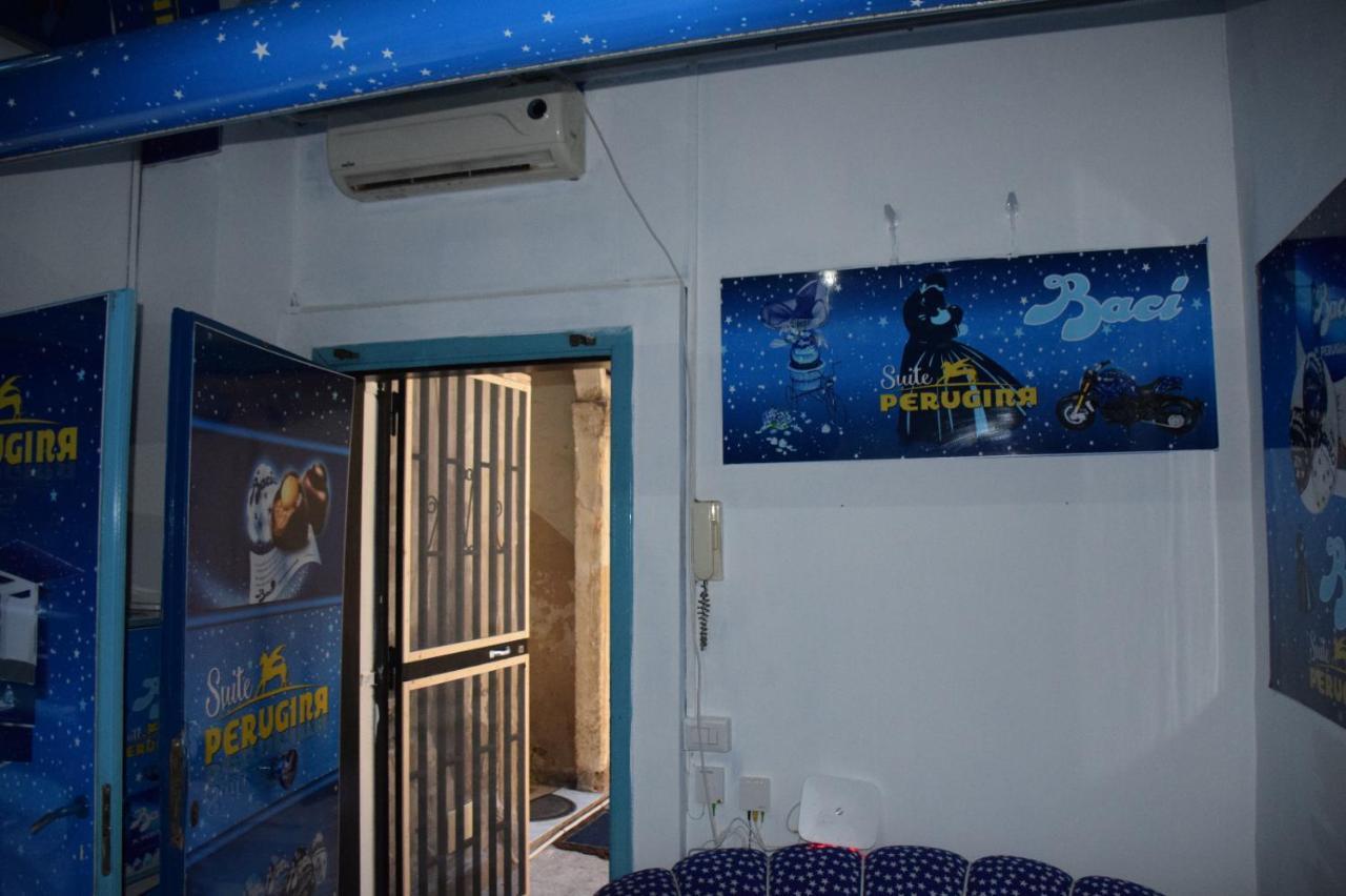 Apartmán Catania Centro Central Baci Perugina Exteriér fotografie