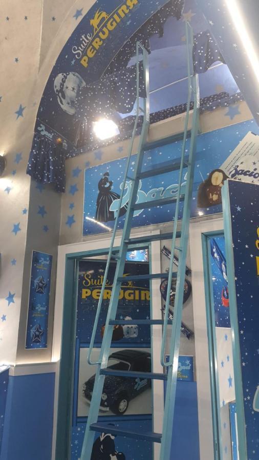 Apartmán Catania Centro Central Baci Perugina Exteriér fotografie